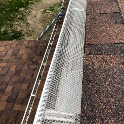 Gutter Repair Hauppauge NY