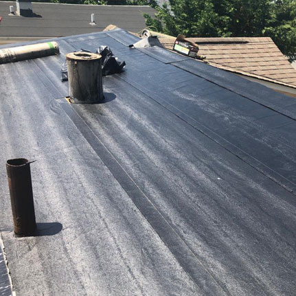 Flat Roof Replacement Hauppauge NY