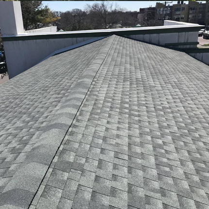 Roof Leak Repair Hauppauge NY